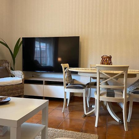 Apartamento De Temporada En Madrid マドリード エクステリア 写真