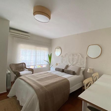 Apartamento De Temporada En Madrid マドリード エクステリア 写真