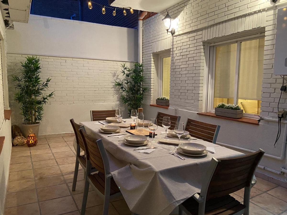 Apartamento De Temporada En Madrid マドリード エクステリア 写真