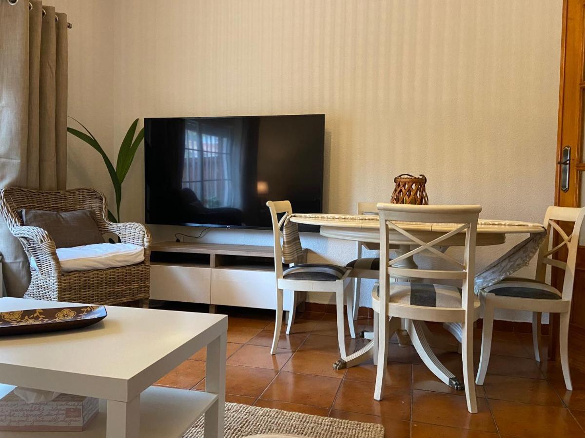 Apartamento De Temporada En Madrid マドリード エクステリア 写真