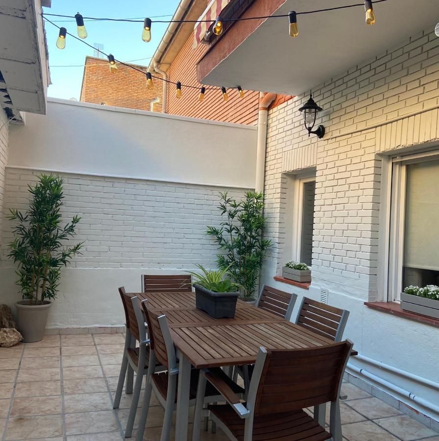 Apartamento De Temporada En Madrid マドリード エクステリア 写真