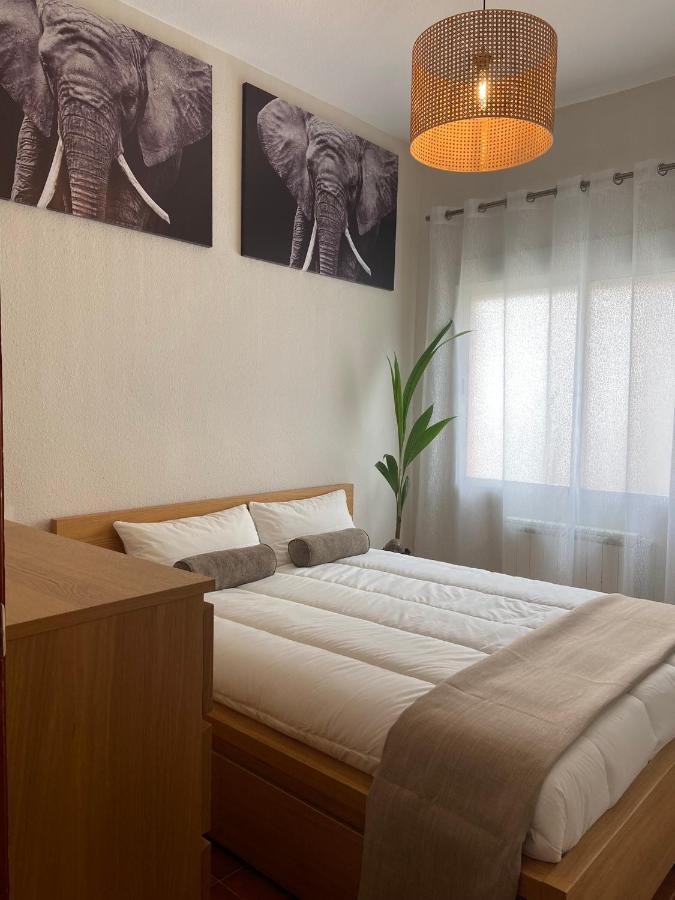 Apartamento De Temporada En Madrid マドリード エクステリア 写真